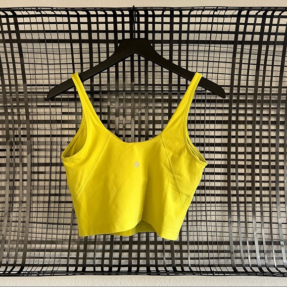 Lululemon Align Tank Top soleil - Picture 4 of 5